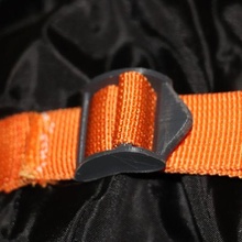 strap tightening bag clamping lanyard 3d print model - Mito3D