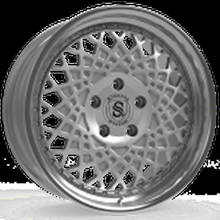 calle ruedas clásico serie sc20 real llantas rueda borde neumático modelo 3d print model - Mito3D