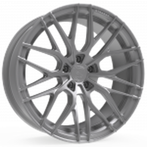 calle ruedas monobloque serie sv10m real llantas rueda borde neumático modelo 3D print model - Mito3D