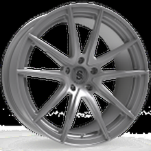 rua rodas monobloco Series sv5 real aros roda borda pneu modelo 3d print model - Mito3D