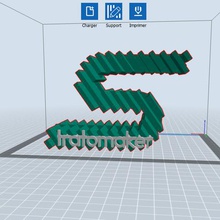 stratologo çeşitli stratomaker montaj 3d print model - Mito3D
