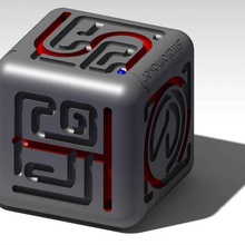 stratomaker gioco 3d print model - Mito3D