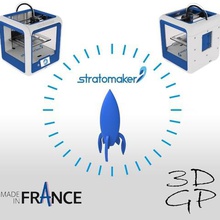 stratomaker fusível vários deco a arte um anúncio criança 3d print model - Mito3D