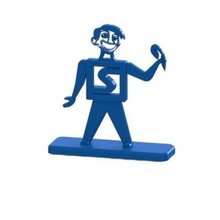 stratomaker mascot base various pet 3d print model - Mito3D
