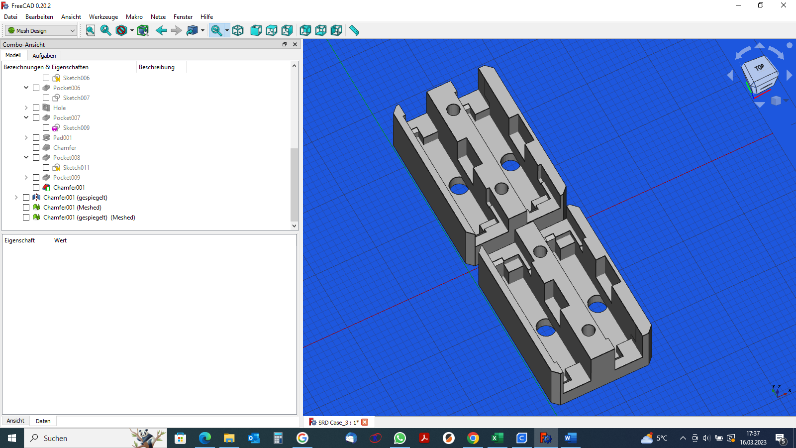 Stratux sdr durum kılıf flağlamak 3D print model - Mito3D