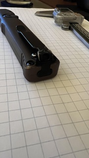 streamlight wedge charging port cover 3d print model - Mito3D
