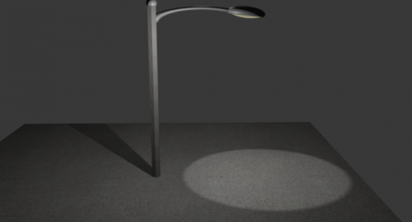 street lamp city street lamp street lamp  3d print model - Mito3D