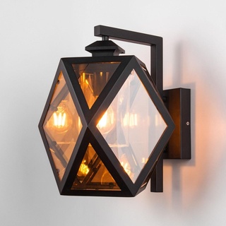rue lampe lanterne éclairage lumière abat jour 3d print model - Mito3D