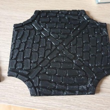 Straße Überschneidung 3d print model - Mito3D