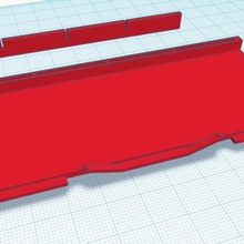 streuscheibe lente astra g mediados de la herramienta 3d print model - Mito3D