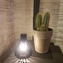 stribe lamp home design light art creator dagoma sudwestkoncept 3d print model - Mito3D