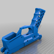 stribog assunzione collettore attrezzo parti 3d print model - Mito3D