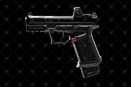 strike80 g26 p80 pf940c g19 glock 3d print model - Mito3D