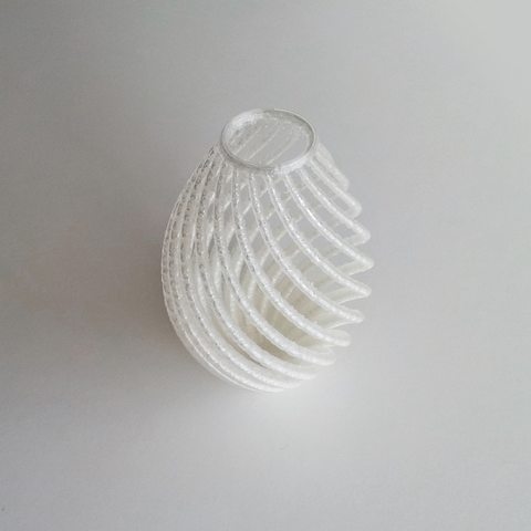 chaîne de vase 9 la maison 3D print model - Mito3D