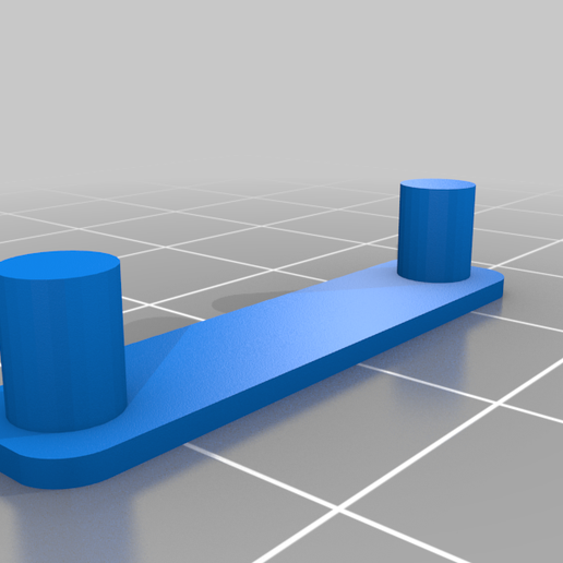 stringing test calibration 3d_printing_tests 3D print model - Mito3D