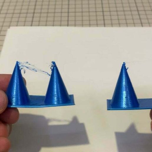 encordar prueba cono 3d_printing 3D print model - Mito3D