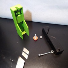 pinza spella strumento l'elettricità elettronico thread cavo morsetto cut taglierina 3d print model - Mito3D