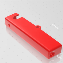 estroboscópico ligero acortar herramienta 3d print model - Mito3D