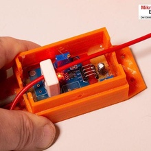 stromsensor Box Sensor Werkzeug DIY Bote strom wcs1800 Elektronik 3d print model - Mito3D
