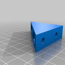 fuerte bordes vértice k8400 velleman 3d_printer_parts 3d print model - Mito3D