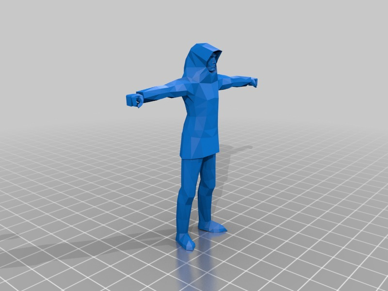 roccaforte penale unità ladro oggetti scena Accessori cosplay costume 3D print model - Mito3D