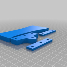 strop handle honing sharpening shaving 3d_printing 3d print model - Mito3D