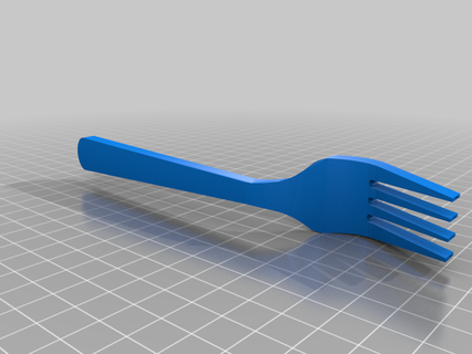 strork cleaned up version Home kitchen_dining 3d print model - Mito3D
