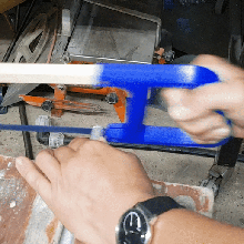 estructura verter scie herramienta heliox cortar espada 3d print model - Mito3D