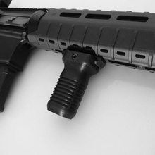 stubbin' stubby foregrip picatinny mount carbine rifle 3d print model - Mito3D