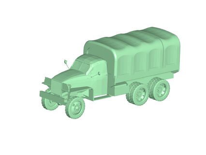 damızlık fırıncı Amerikan kamyon sgm us Ordu 3d yazıcı Aksesuarlar 3d print model - Mito3D