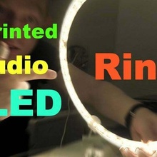 studio led ring led studio lights led holder led light led mount led ring led strip light ring studio lighting gadget