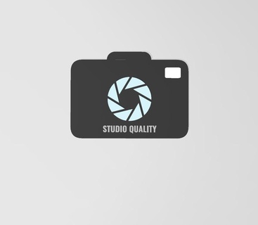 studio qualité logo photographe Photoshop photo photos portrait 3d print model - Mito3D