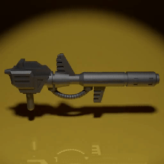 studio serie ringhio fucile trasformatori trasformatore 86 dinobot dinobots autobot decepticon pistola laser blaster 3d print model - Mito3D