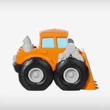 sturdy scooper game toy truck 3d print model - Mito3D