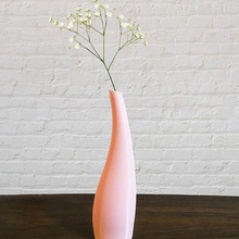 stylish vase  vase  stylish art fashion modern 3d print model - Mito3D