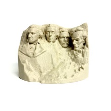 stylized mount rushmore art abraham lincoln george washington mountain mt president teddy roosevelt thomas jefferson