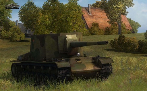 su 100 wot Panzer Spiel Militär Fahrzeug ifv Modell Krieg poly Einzelheiten warthunder Welt 3d print model - Mito3D