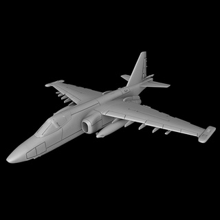 25 rana piede aeromobili stl File f f25 Rusia aereo 3d print model - Mito3D