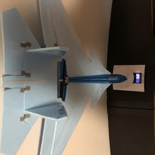 su37 la impresión 3d hybrid rc avión varios plano de juguete 3d print model - Mito3D