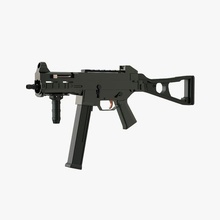 sub gun ump 45 3d print model - Mito3D