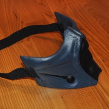 sub-zero maskesi çeşitli maske corona covid-19 subzero ölümlü savaş 3d print model - Mito3D