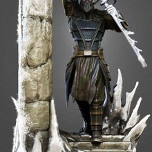 sub zero mk2021 obj Statue Zahl Action Figur Mortal Kombat Null bi han 3d print model - Mito3D