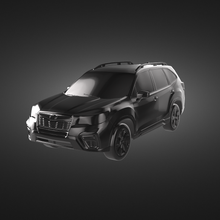 Subaru Förster 2020 3d print model - Mito3D