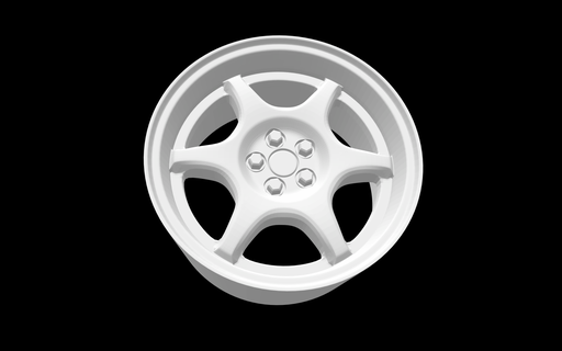 subaru impreza gc8 oem wheels slot car vehicle diecast hotwheels tamiya fujimi aoshima 1 64 43 25 2 4 18 miniature ferrari lamborghini bbs forgiato rotiform bmw 3d print model - Mito3D