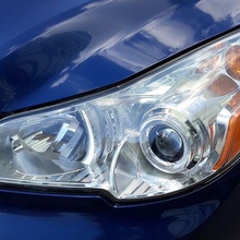 Subaru outback 2011 phares drainage casquettes casquette drainer couverture gaine automobile 3d print model - Mito3D