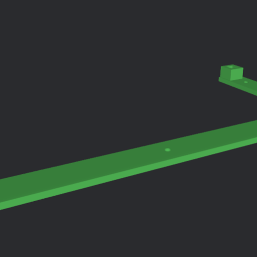 subbuteo classico obbiettivo base obiettivi passatempo 3D print model - Mito3D