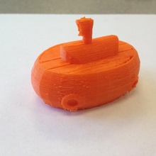 sottomarino gioco castilleja l'istruzione giocattolo veicoli 3d print model - Mito3D