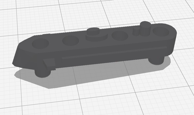 submarino naval batalla juego mar 3d print model - Mito3D
