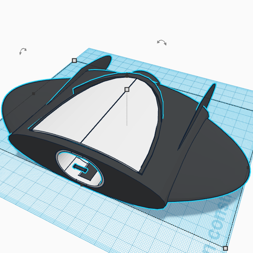 marin v20 3D print model - Mito3D