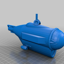 subnautica ciclope 3d_printing 3d print model - Mito3D